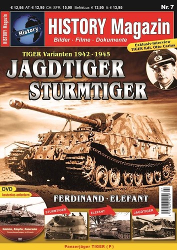 History magazin - 7,