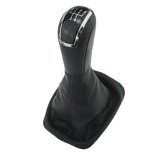 Schaltknauf + Schaltsack für