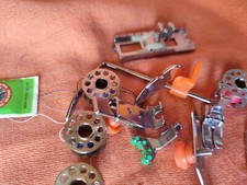 Nähfuß Nähfüßchen Standard Privileg 5001 Zick Zack  Nähmaschine Zubehör Spulen