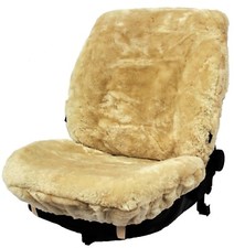 1x LUXUS 100% LAMMFELL