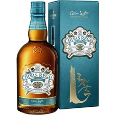 Chivas Regal Mizunara Blended