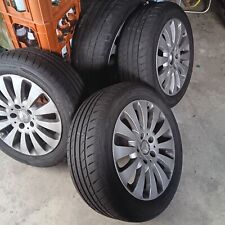  Sommerräder Mercedes W204, Alufelgen 