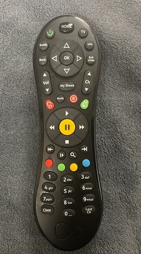 Original tivo virgin media - original,