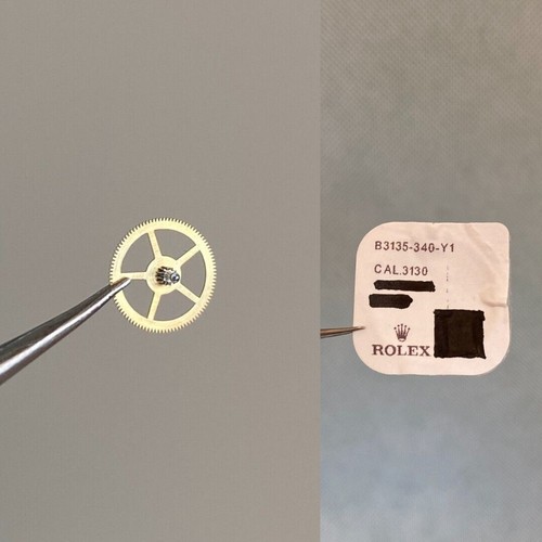 Rolex set 3135 340 y1 - 2, 3135-340-y1