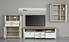 setOne by Musterring 5-teiliges Wohnzimmer „York“ inkl. indirekter Beleuchtung