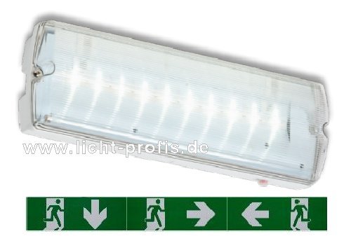 Led notleuchte notlicht - led,