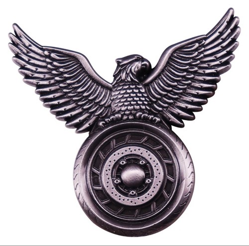Adler eagle wheel - on, pin
