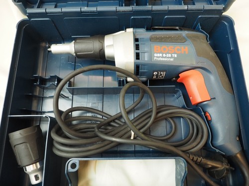 Bosch gsr te - bosch, 6-25