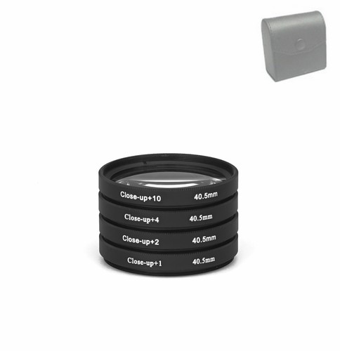 5mm close filter set - 40,5mm,
