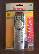 Hama Universal Fernbedienung,Universal remote control 00040088