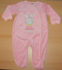 Baby Mädchen Schlafanzug