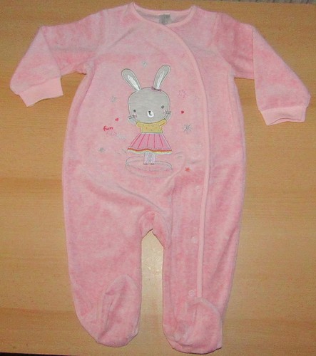 Baby mädchen schlafanzug - mädchen,