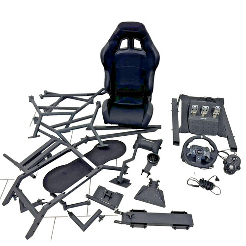 Rennsimulator sim racing - sim,