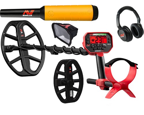Minelab vanquish 540 pro - minelab,