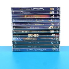 Konvolut 12 Disney DVDs - Neu