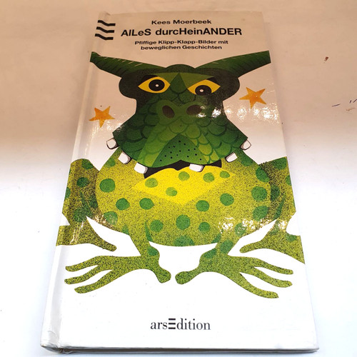 Alles durcheinander pfiffige - durcheinander,,