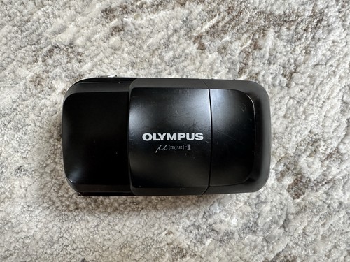 Olympus mju 1 - µ, [mju:]-1