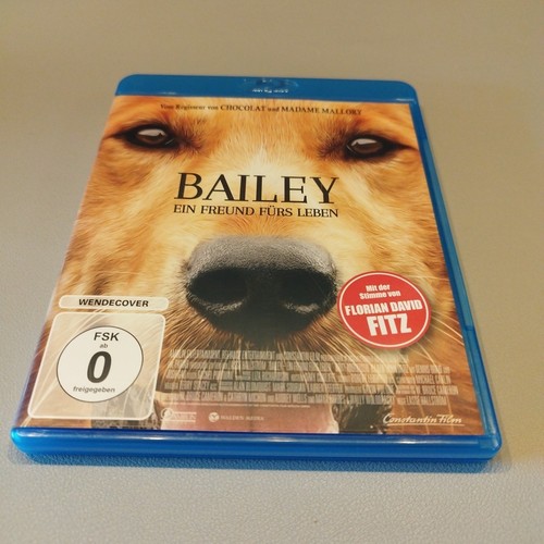 Blu ray bailey ein freund - blu,