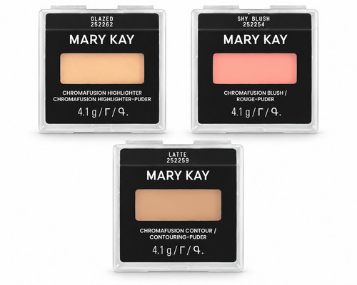 Mary kay chromafusion - mary, set