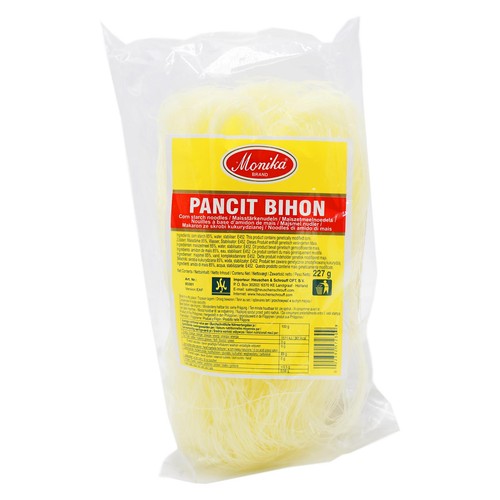 Monika pancit bihon - monika,