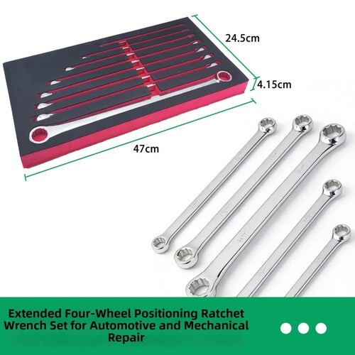 Auto schraubenschlüssel set - auto,