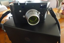 Leica M Monochrom (Typ 246) + TOP (265484)