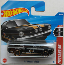 Hot Wheels 1967 Ford Mustang