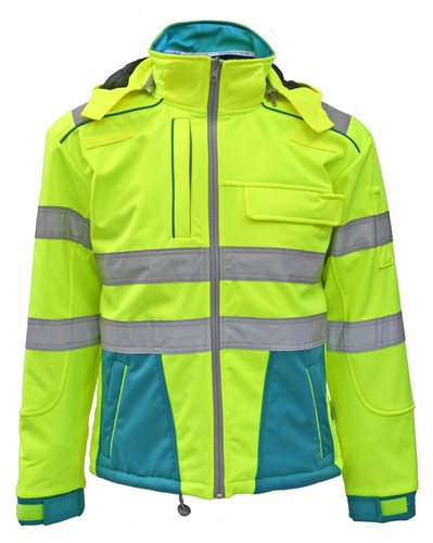 Rettungsdienst softshelljacke - rettungsdienst,