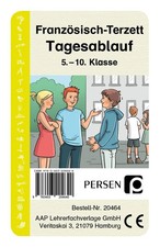 Französisch-Terzett