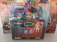 MOTU Origins - Hordak & She-Ra