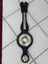 Jagdhütte Jagdhaus Accessories Wetterstation Rustikal