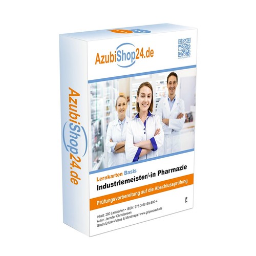 Industriemeister pharmazie - industriemeister,