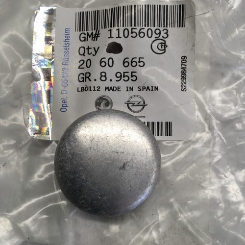 Vauxhall opel 34mm kern - vauxhall,