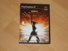 PS2 Baldur´s Gate - Dark Alliance + original Kassenbon Sony Playstation 2 Spiel