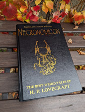 NECRONOMICON The Best Weird