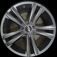 18 Zoll Alufelgen Originale VW