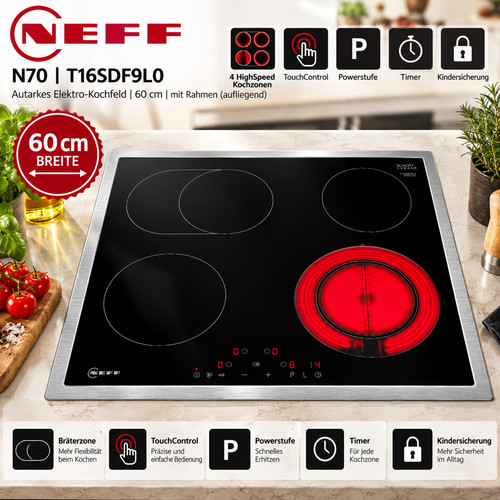 Neff n70 t16sdf9l0 - neff, autarkes