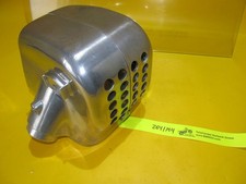 BMW R45 R50 R60 R65 R75 R80 R90 R100 /5 /6 /7 Luftfilterkasten Alu poliert 