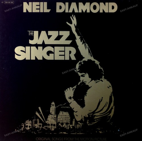 Neil diamond the jazz singer - jazz,