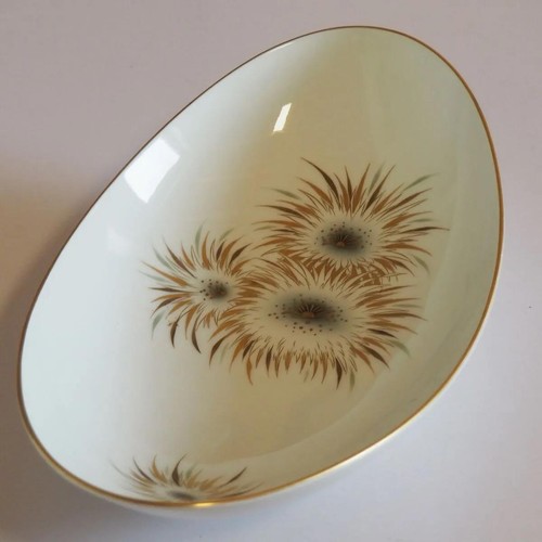 Vintage porzellan schale - vintage,