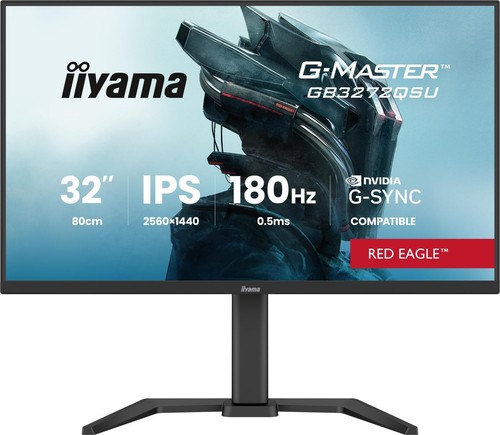 Iiyama master gb3272qsu - g-master, gb3272qsu-b1