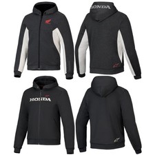 Mens Motorcycle Hoodie Jacket
