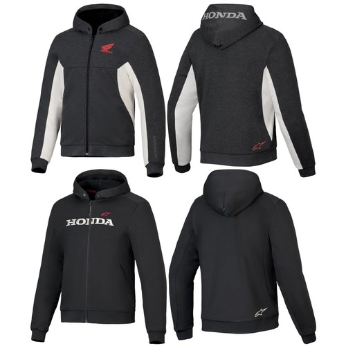 Herren motorrad hoodie - herren,