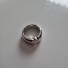 Ring Massiv 925 Sterling
