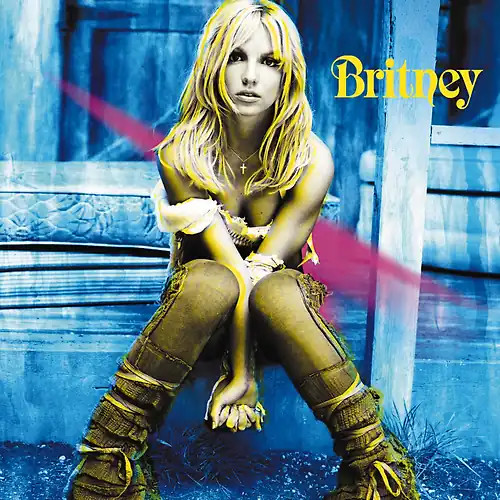 Britney spears - britney,