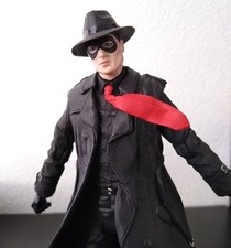 MEZCO Toys THE SPIRIT Gabriel Macht Comic Figur 18cm Frank Miller Sin City