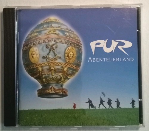 Album pur abenteuerland - cd,