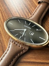 SELTENE Vintage Gigandet Uhr