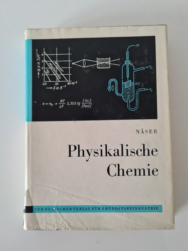 Fachbuch physikalische - fachbuch, "physikalische