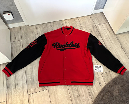 New yorker herren collegejacke - new,
